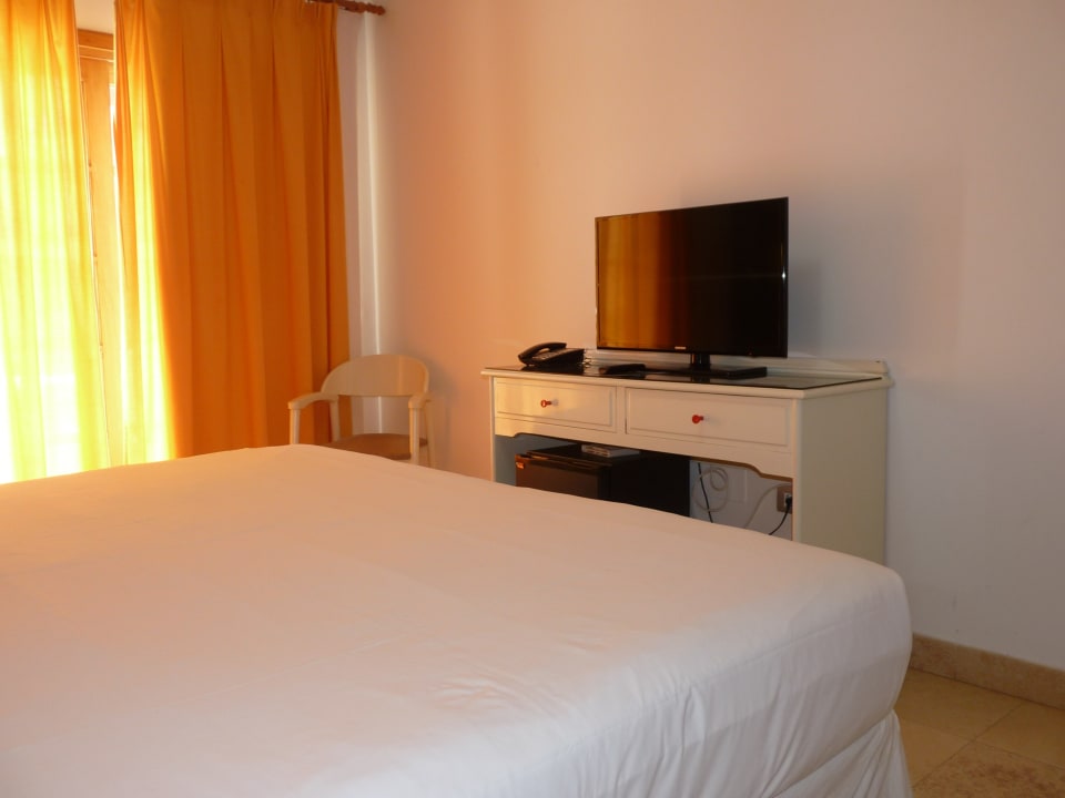 Zimmer Elba Castillo San Jorge & Antigua Suite Hotel