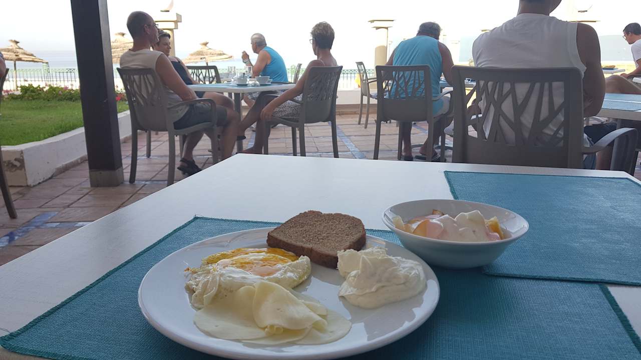 Gastro Atlas Amadil Beach Hotel
