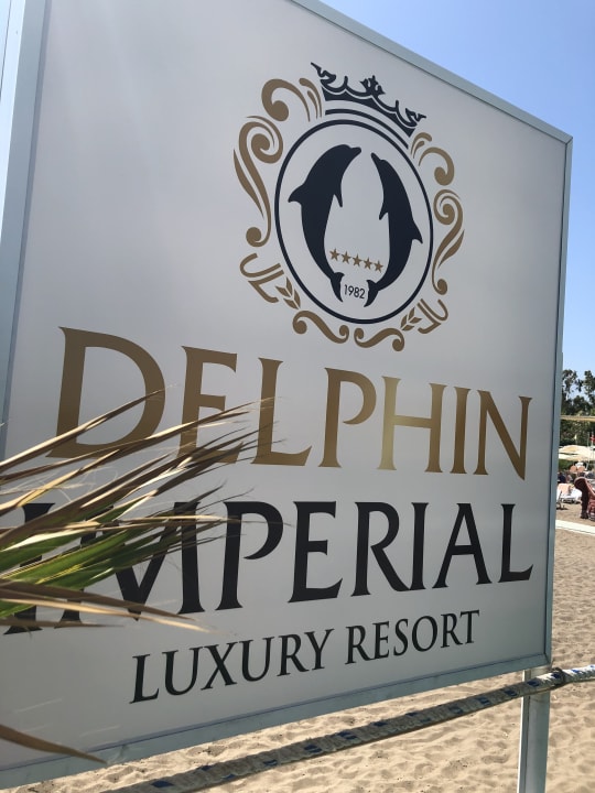 Sonstiges Hotel Delphin Imperial