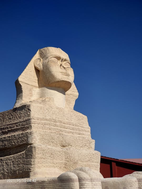 Ausblick Pickalbatros Alf Leila Wa Leila Resort - Neverland Hurghada