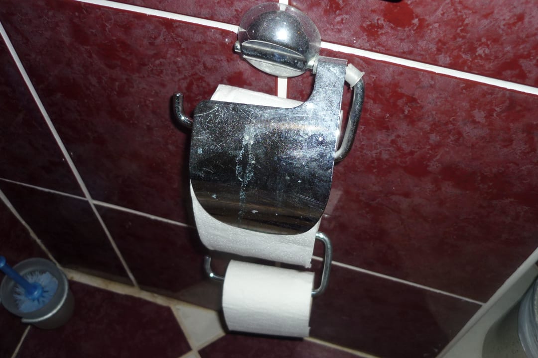 Toilettenrollenhalter Kamelya Aishen Club