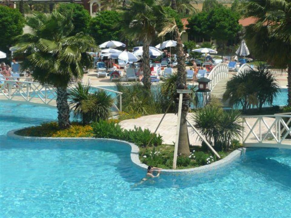 Basen hotelowy Side Mare Resort & Spa