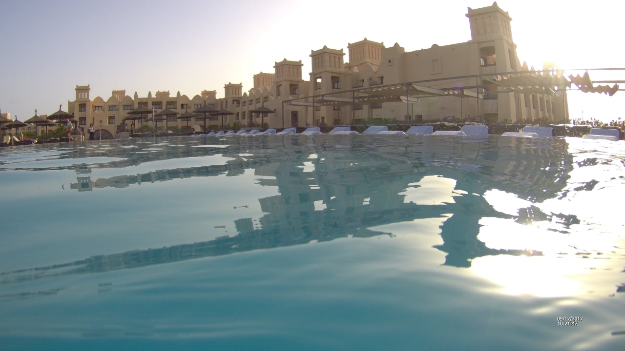 Pool Hotel Riu Touareg