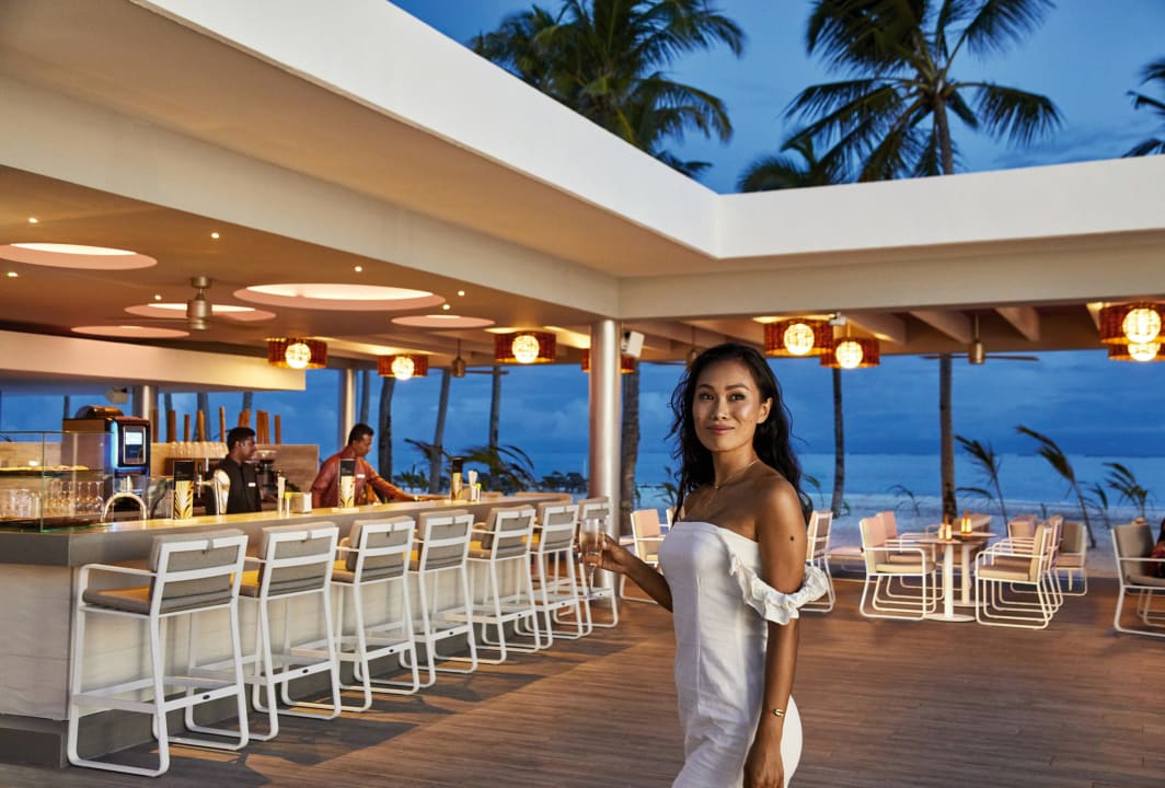 Gastro Hotel Riu Palace Maldivas