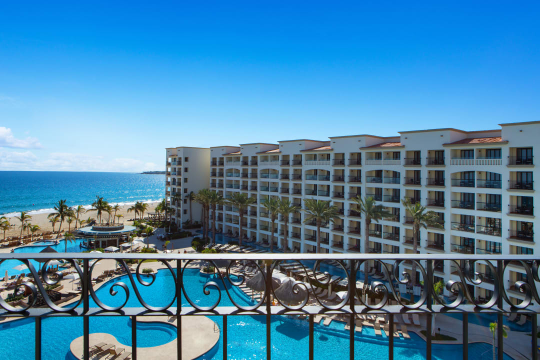 Ausblick Hyatt Ziva Los Cabos