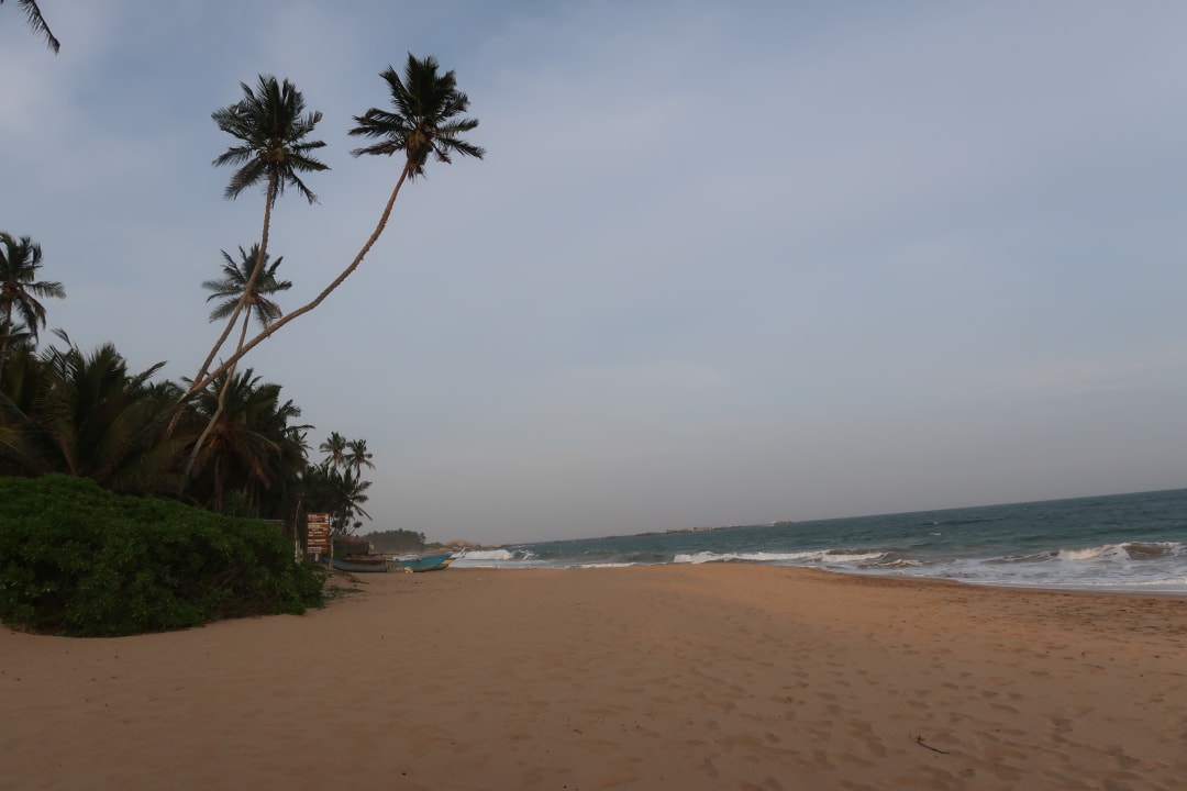 Strand Lankavatara Ocean Retreat & Spa