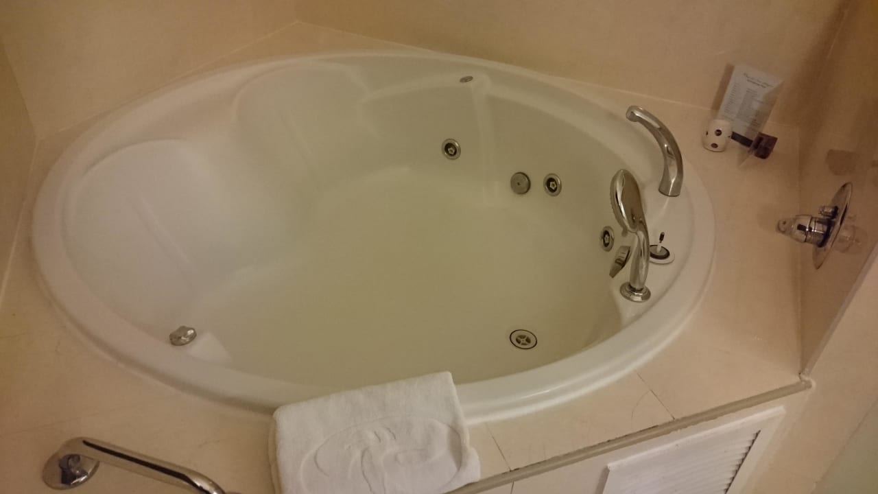 Whirlpool Grand Palladium Select Bávaro Resort & Spa