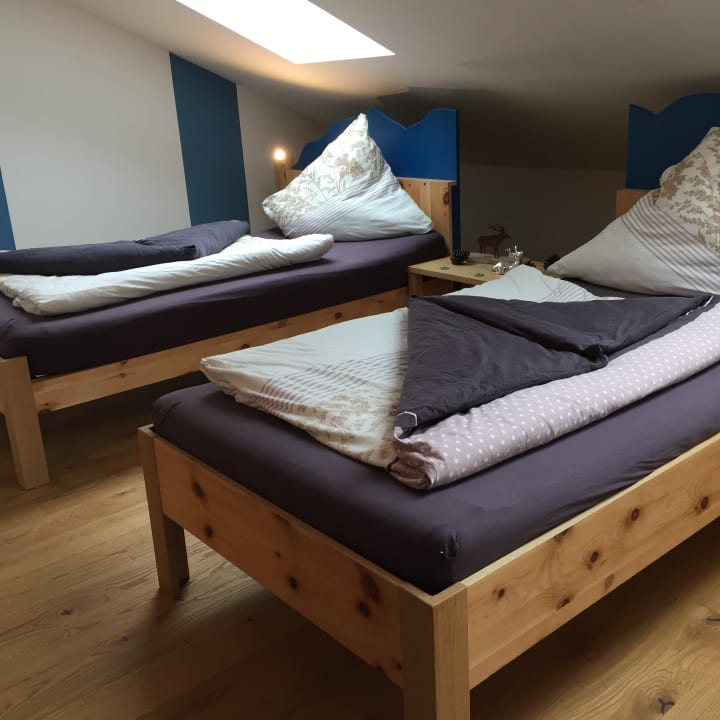 Zimmer Alpenglück de Luxe Ferienwohnung am Forggensee