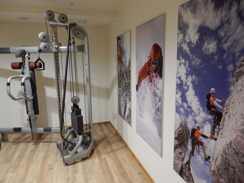 Sport & Freizeit Hotel Bischofsmütze