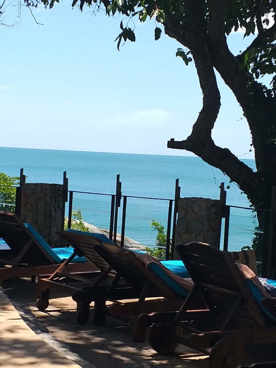 Ausblick Panviman Resort Koh Phangan