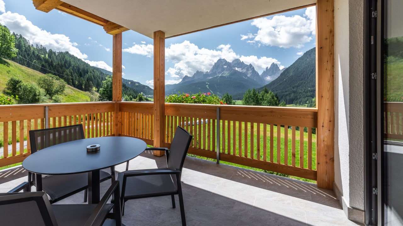 Ausblick Im Wiesengrund Apartments