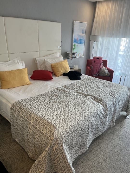 Zimmer The Sense Deluxe Hotel
