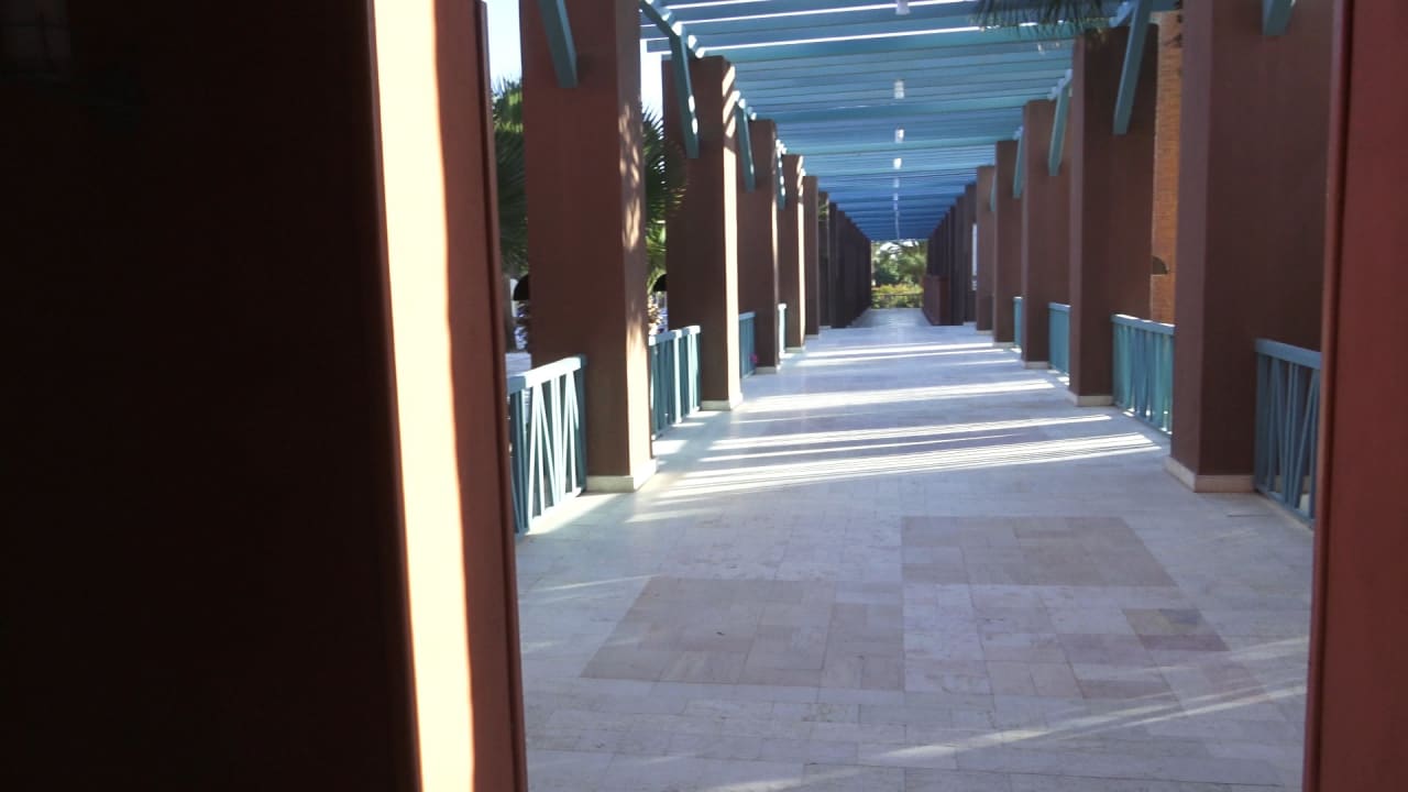 Sonstiges Sheraton Miramar Resort El Gouna