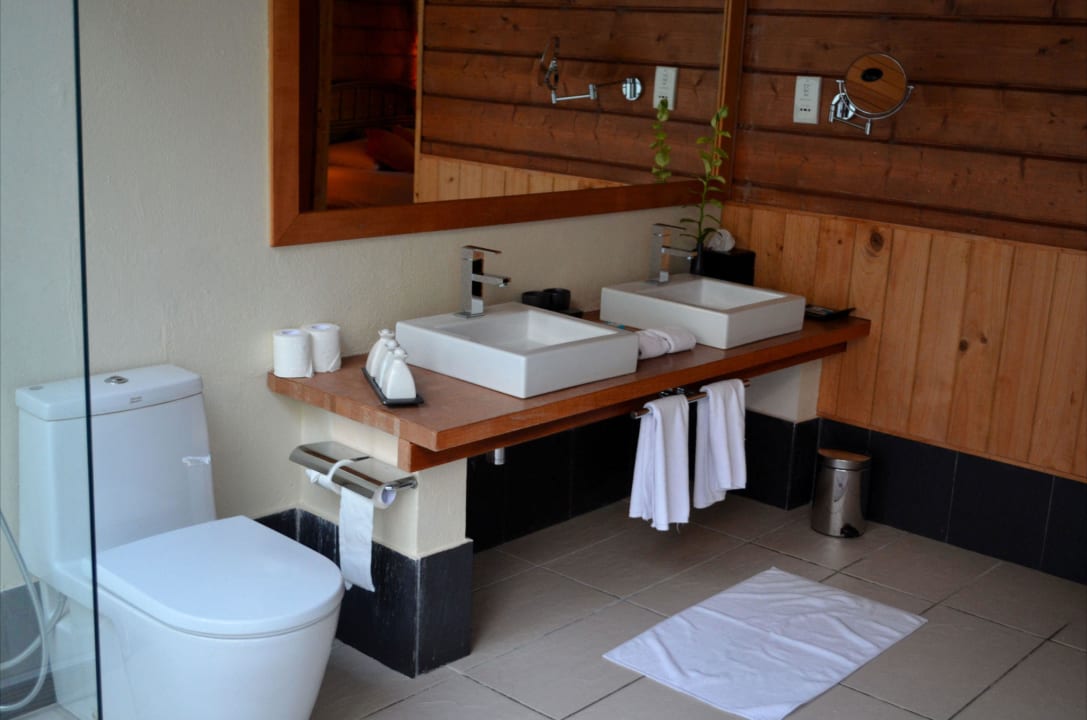 Over Water  Meeru Maldives Resort Island