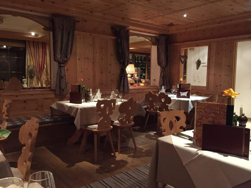 Gemütlichkeit Verwöhnhotel Kristall