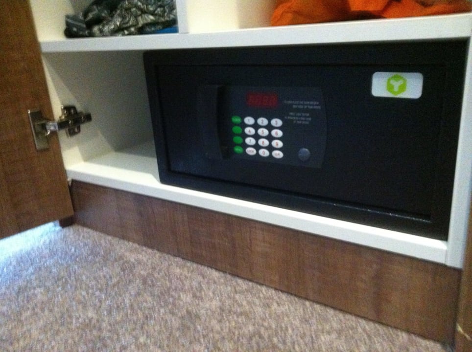 Kostenloser Save im Schrank Strandhotel Golfzang