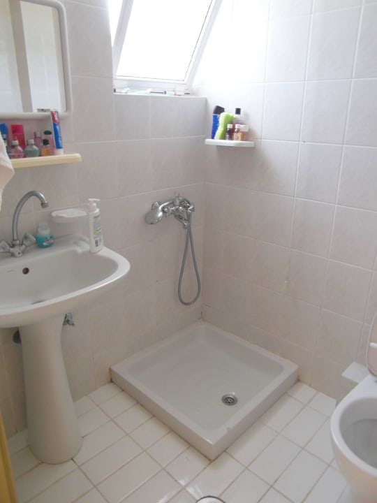 Łazienka SuneoClub Cavo D'Oro Hotel