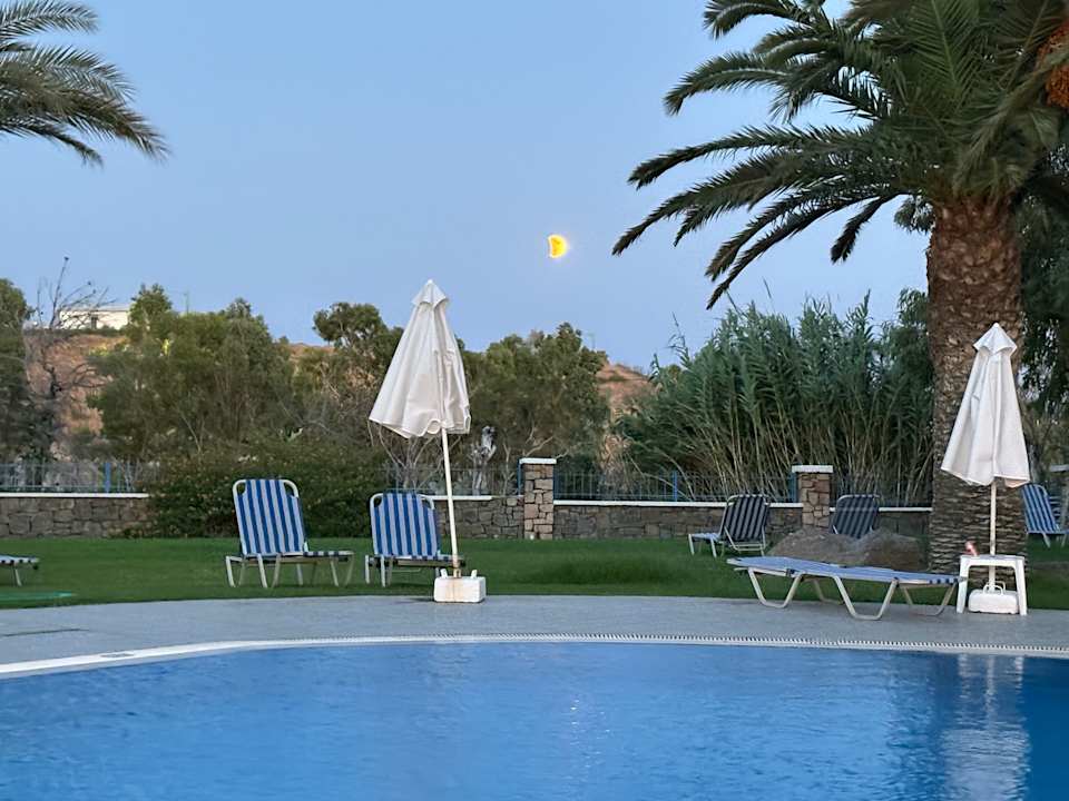 Pool Ekaterini Hotel