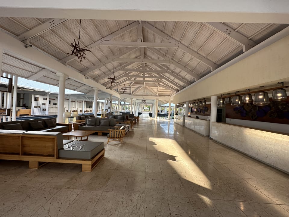 Lobby Paradisus Varadero Resort & Spa
