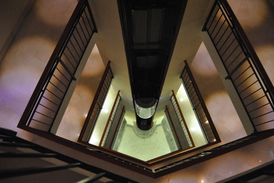 Aufzug Kefaluka Resort Bodrum