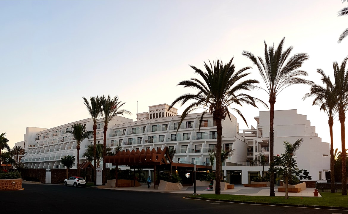 Außenansicht Hotel Riu Buenavista