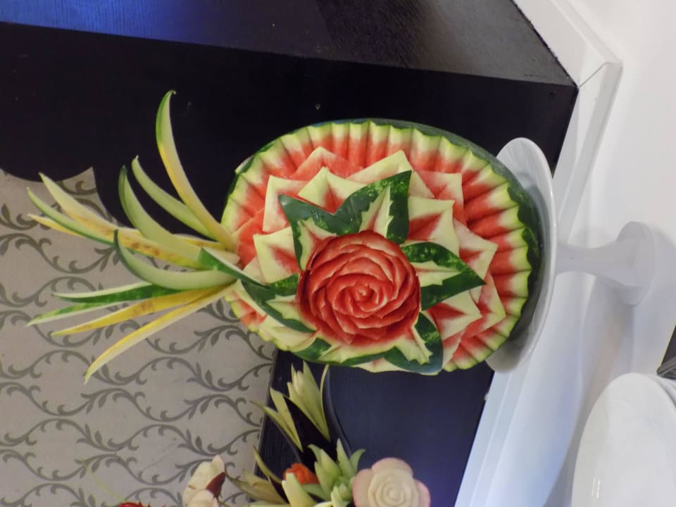 Декорирование ресторана Arycanda Kirman Premium