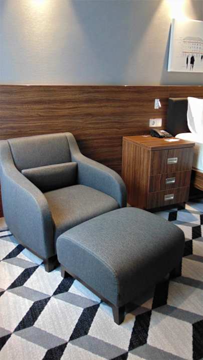 Zimmer Hampton By Hilton Poznan Old Town