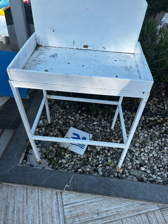 Pool Terrace Elite Resort