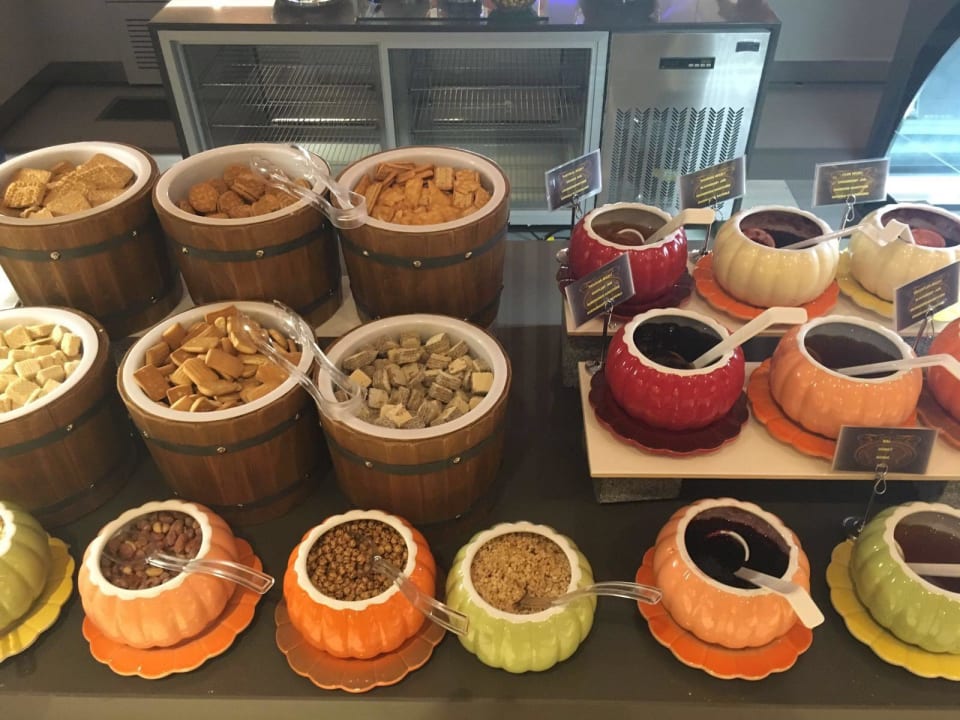 Essen The Land of Legends Kingdom Hotel