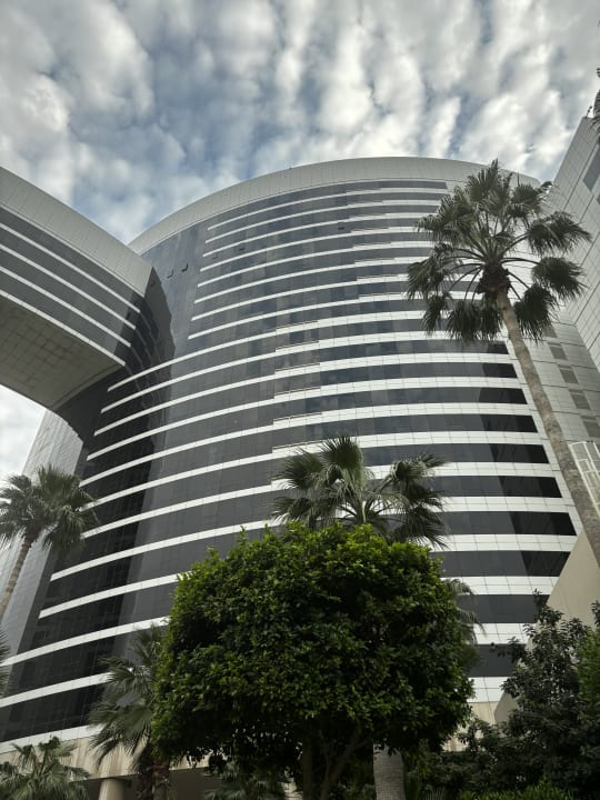 Außenansicht Grand Hyatt Dubai