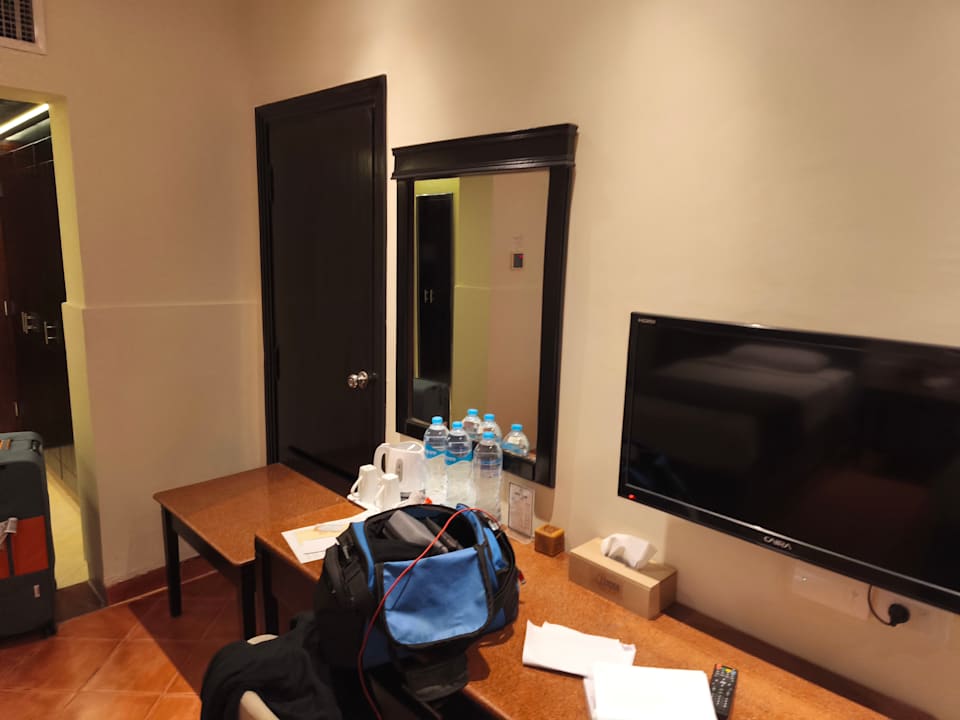 Zimmer Three Corners Sea Beach Resort