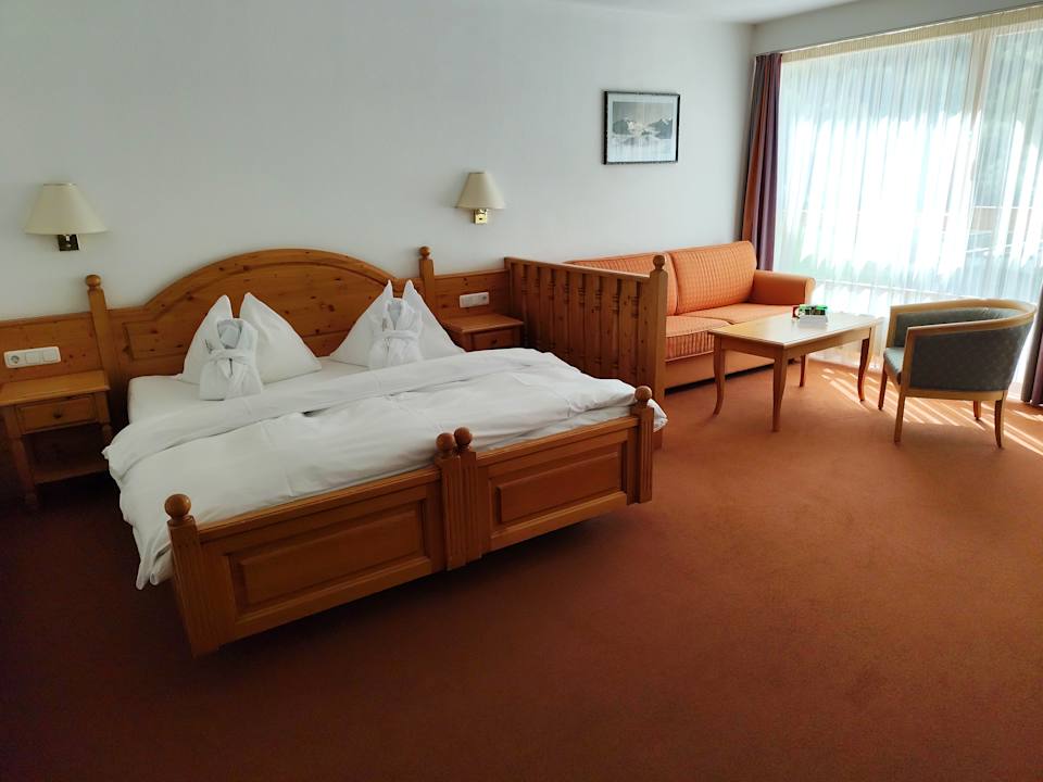 Zimmer all inclusive Hotel Lohmann