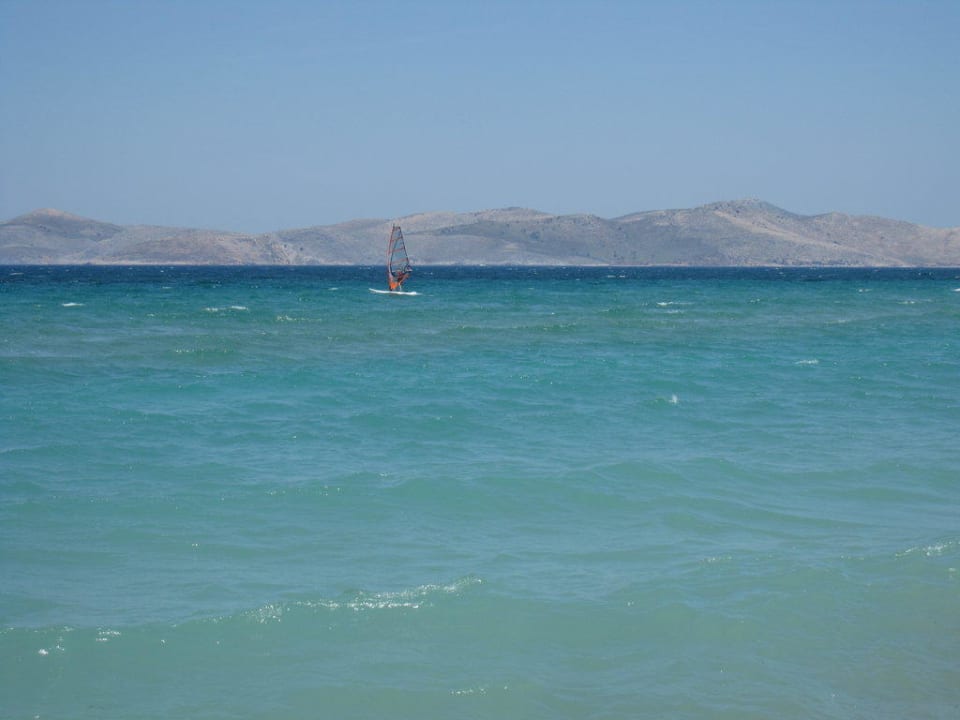 Blick auf vorgelagerte Inseln TUI BLUE Palazzo del Mare