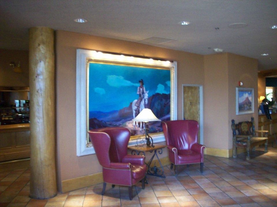 Die Lobby Hotel Carefree Resort & Villas