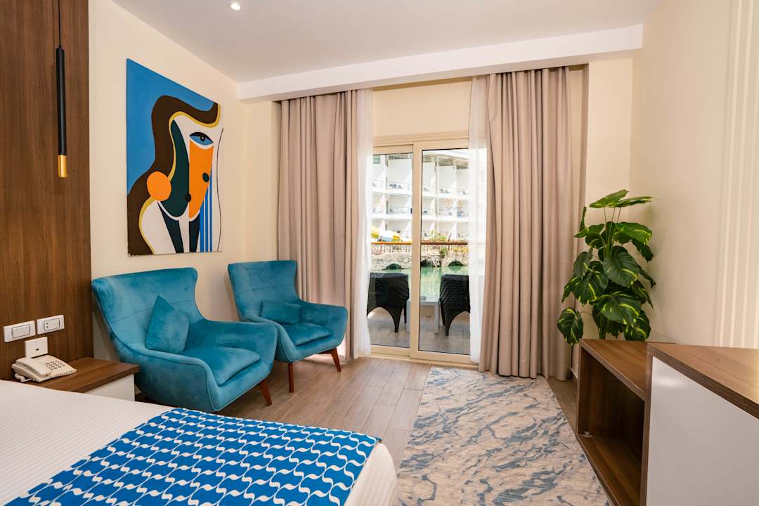 Zimmer Bellagio Beach Resort & Spa