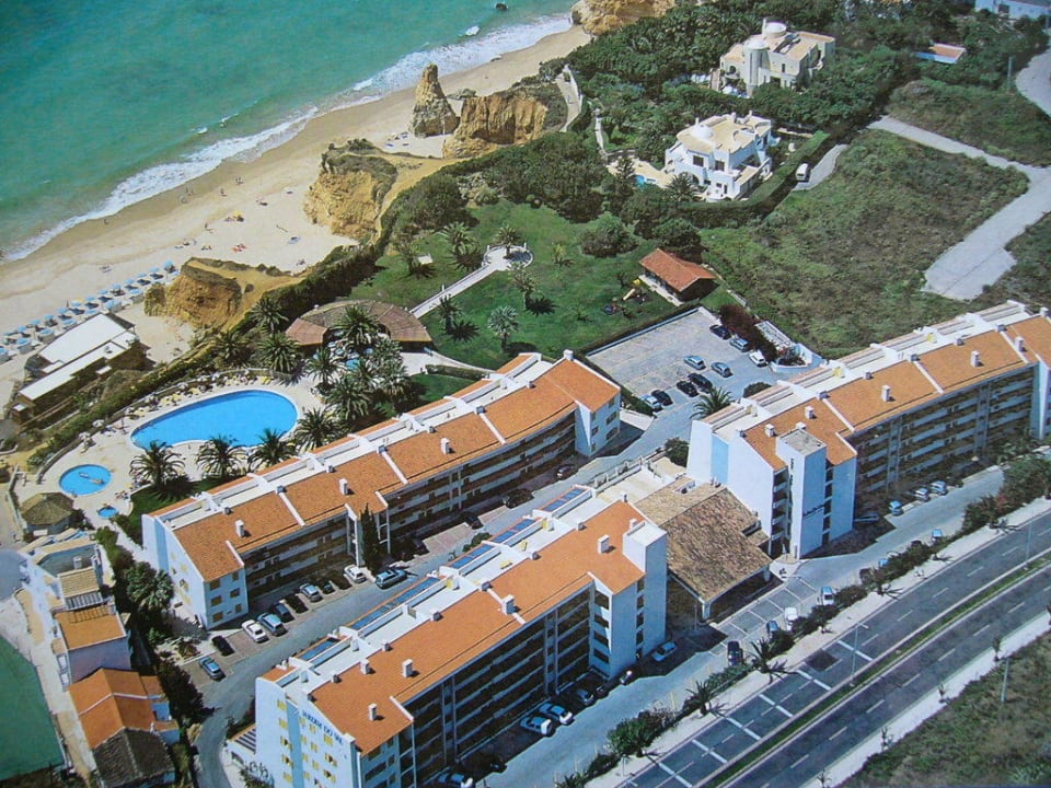 Von Oben Hotel Jardim do Vau