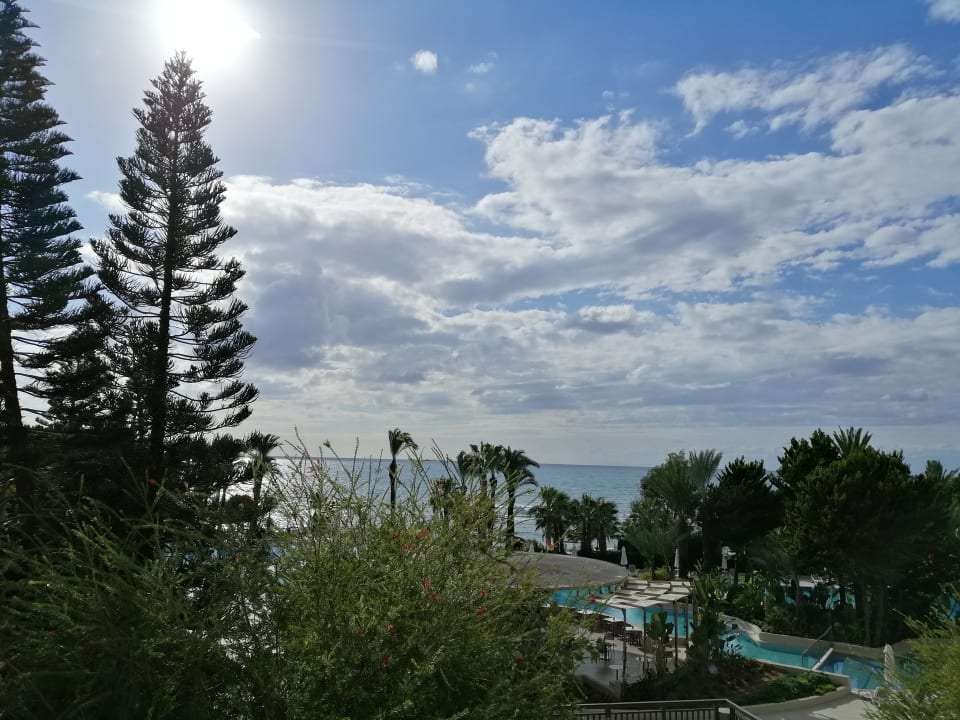 Ausblick PALOMA Perissia