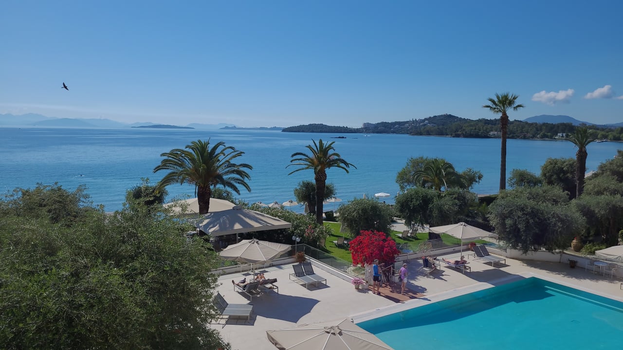 Strand Elea Beach Hotel