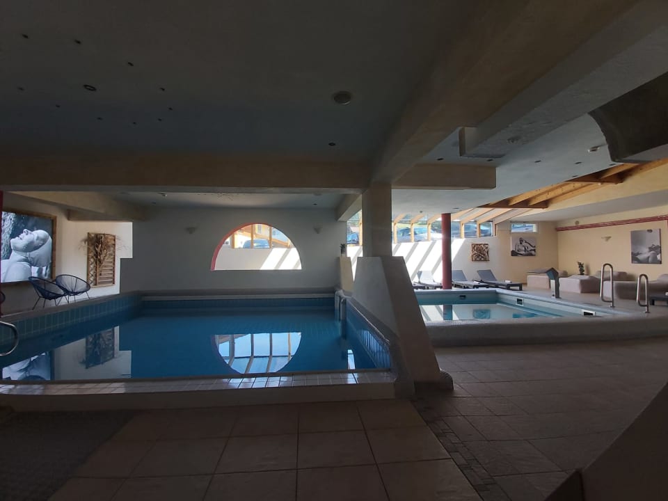 Pool Vötters Verwöhnhotel Kaprun