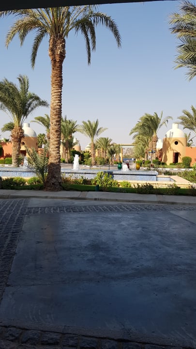Ausblick Sheraton Miramar Resort El Gouna
