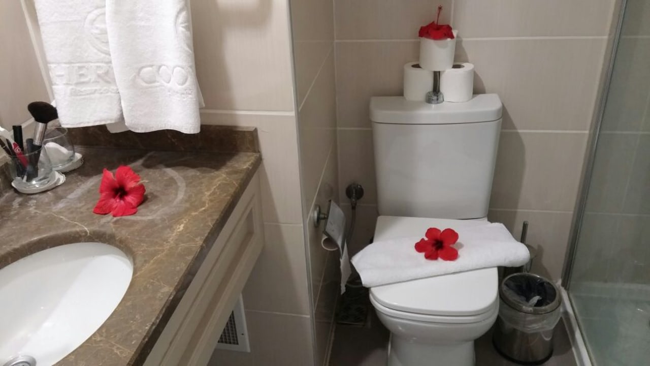 Zimmer Greenwood Kemer Resort