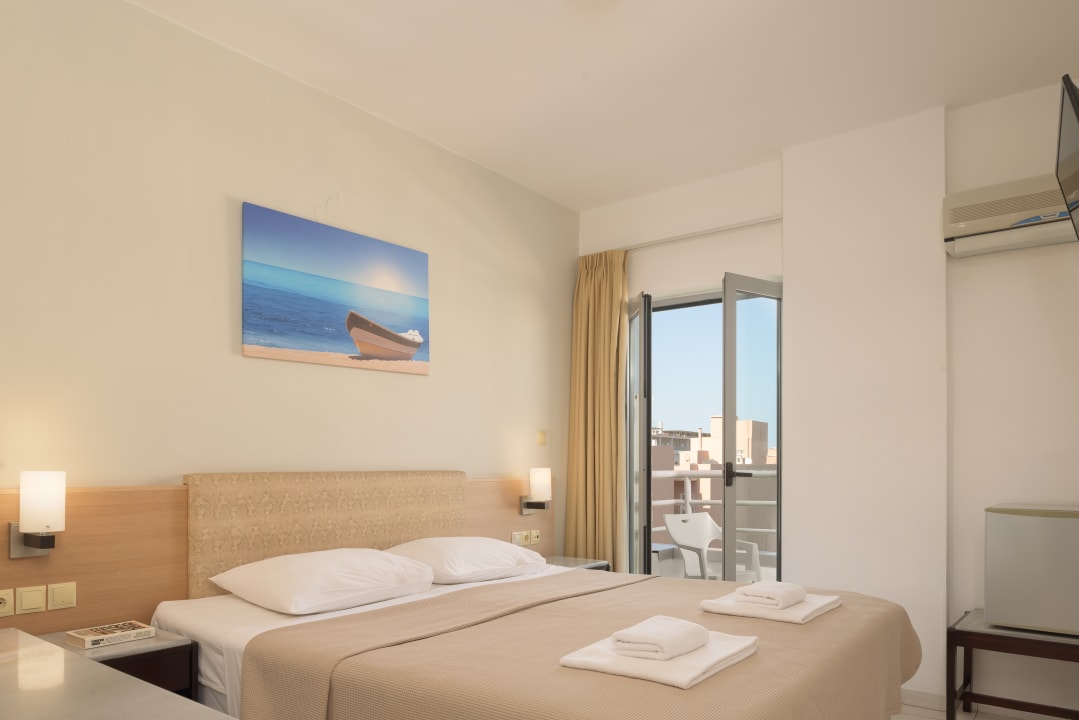 Zimmer Sergios Hotel - Adults Friendly