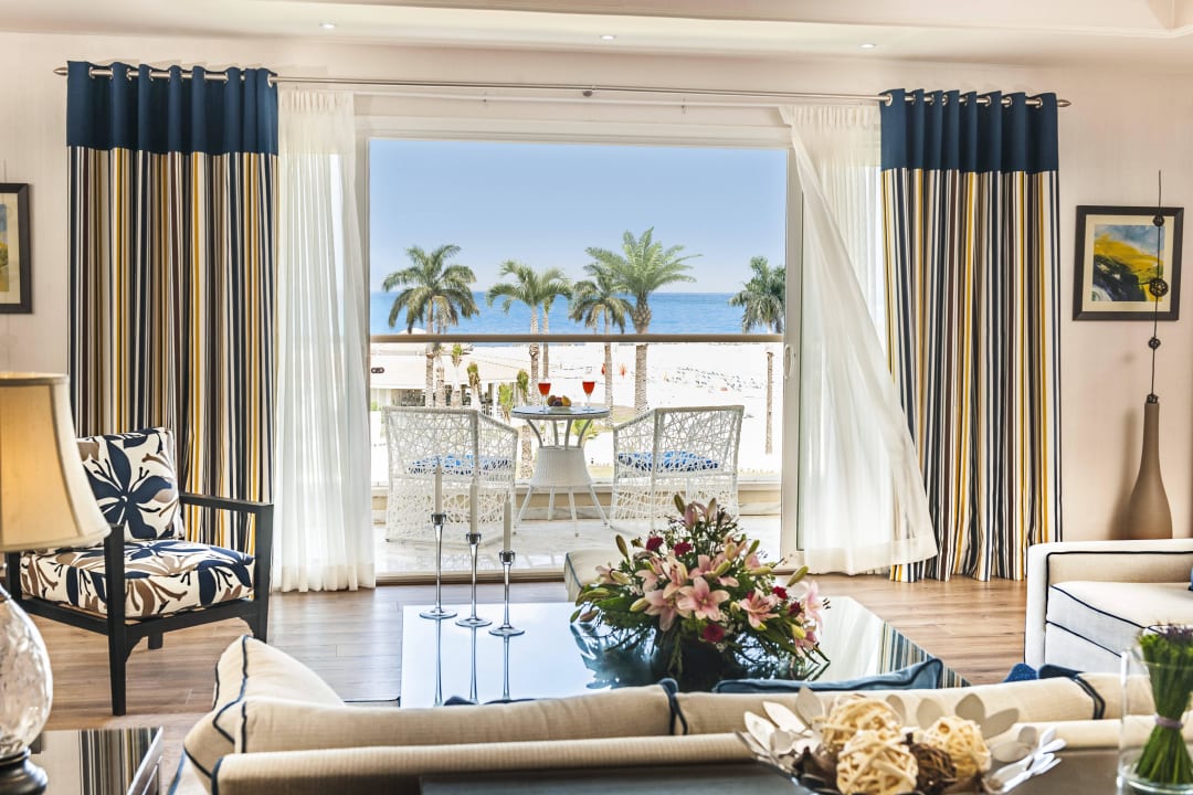 Executive Suite view Rixos Alamein