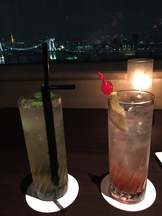 Gastro Grand Nikko Tokyo Daiba