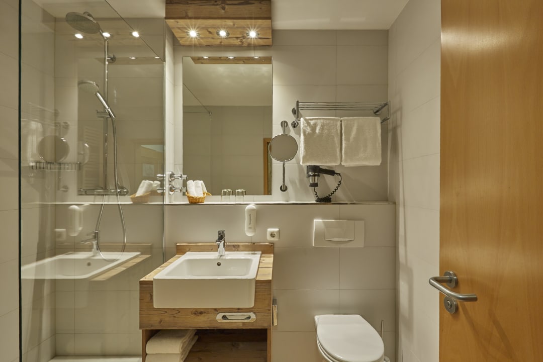 Zimmer HYPERION Hotel Garmisch-Partenkirchen