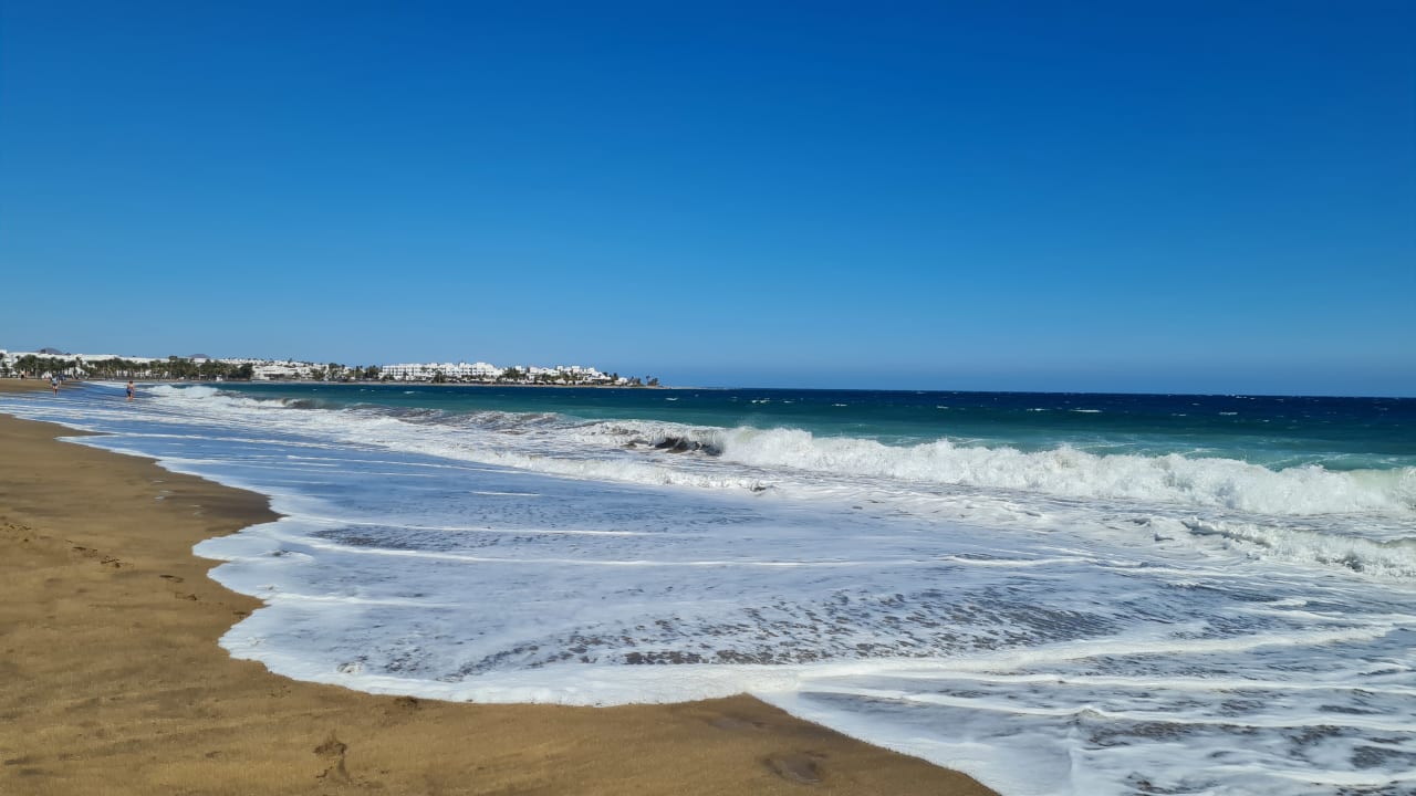Strand Hotel Riu Paraiso Lanzarote