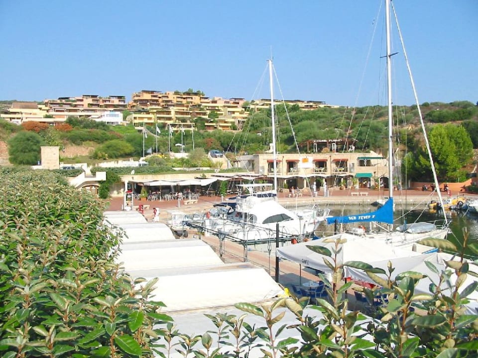Restaurants in der Marina Hotel Le Sirene