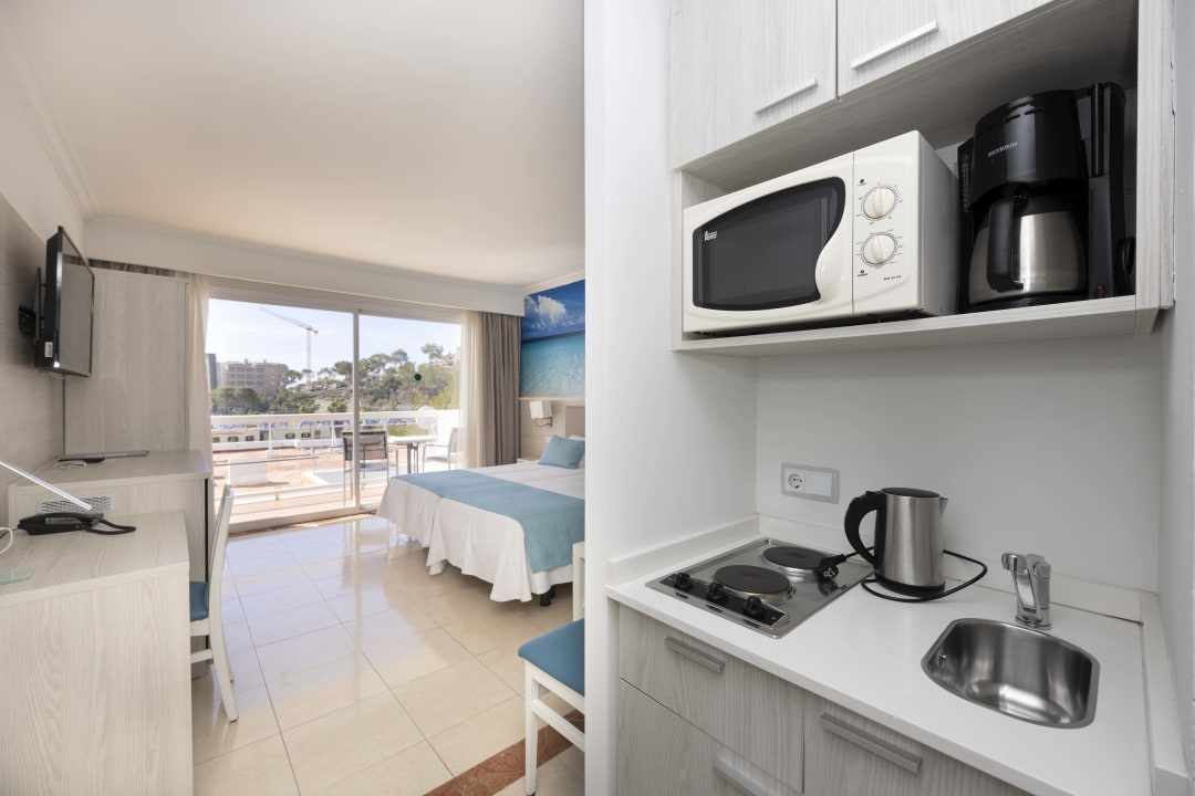 Zimmer Hotel Aparthotel Paguera Beach