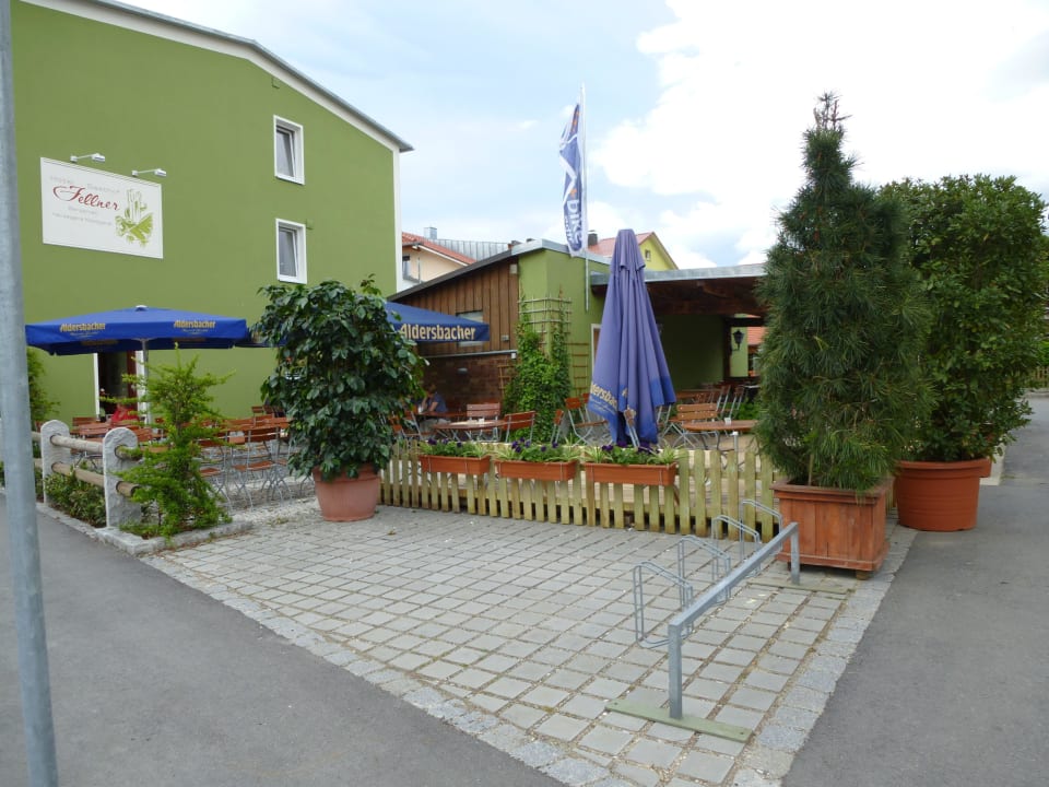 Unser liebster Platz bei Fellners Hotel-Gasthof-Fellner