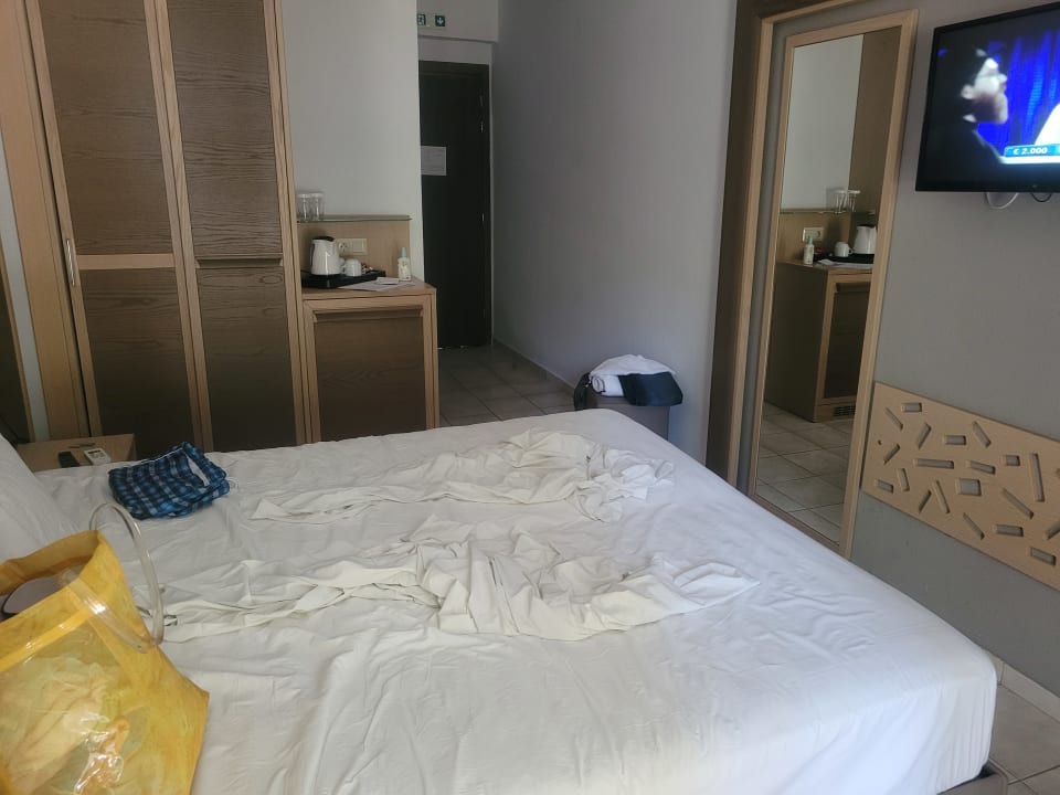 Zimmer Philoxenia Hotel